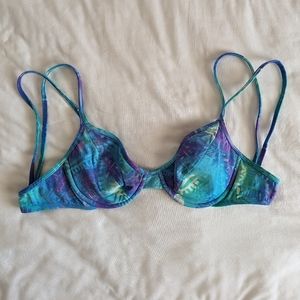 Vintage Sessa Bikini Top